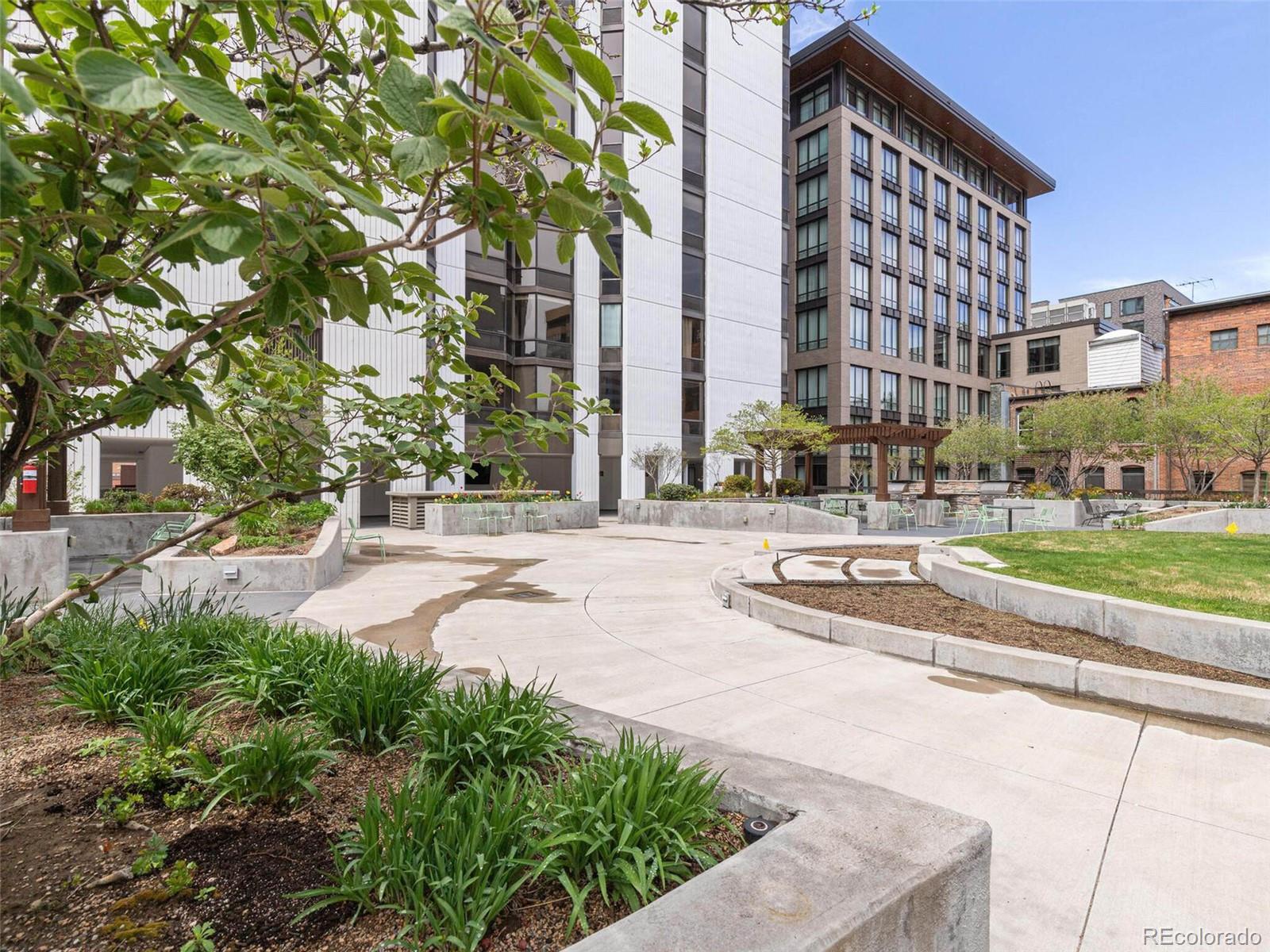 1625 Larimer Street Unit: 3208