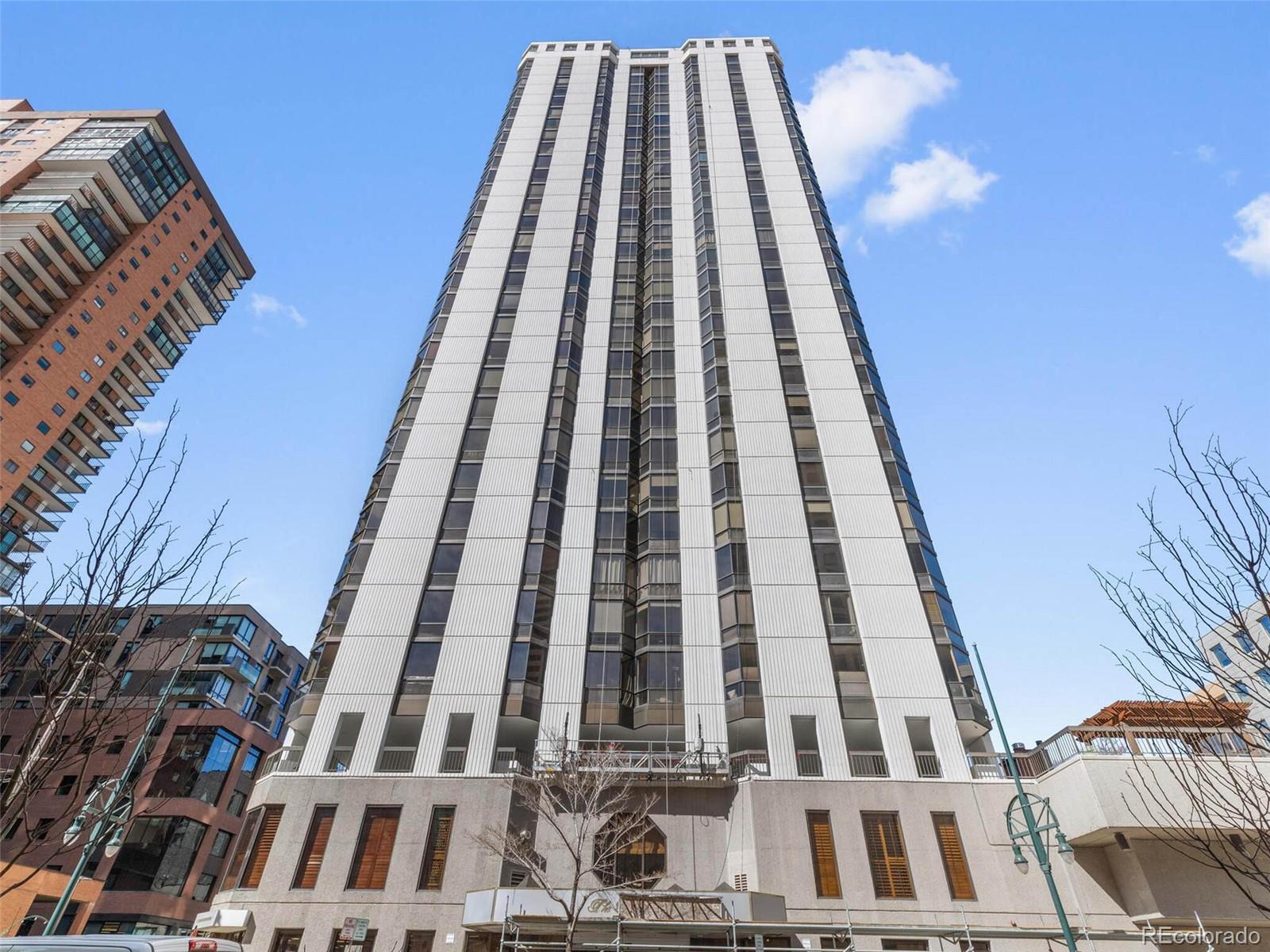 1625 Larimer Street Unit: 3208