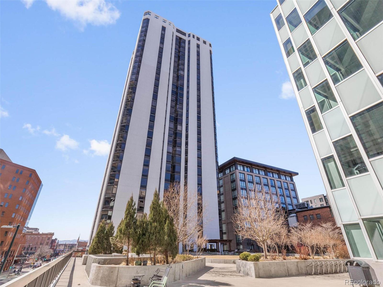 1625 Larimer Street Unit: 3208