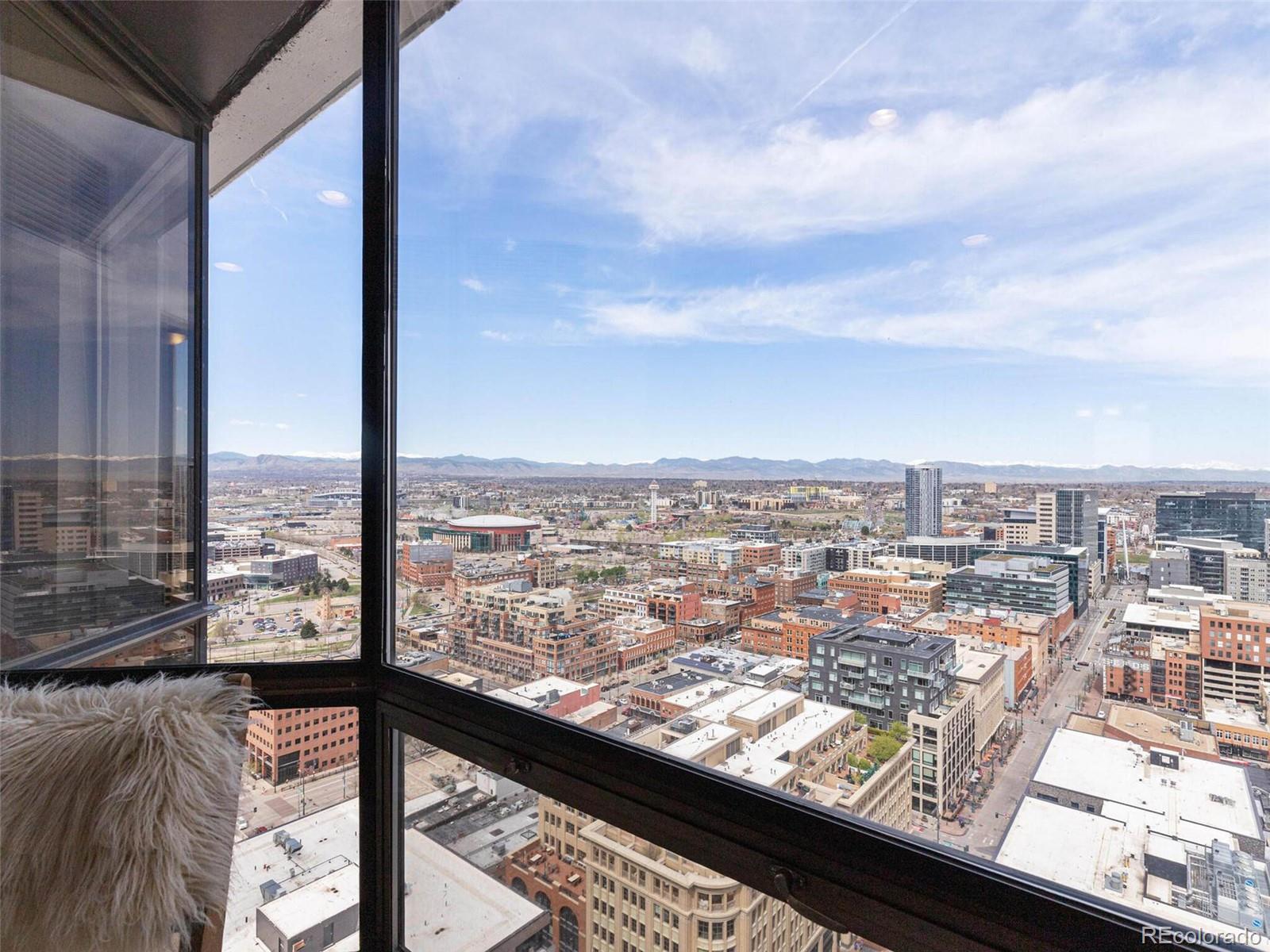 1625 Larimer Street Unit: 3208
