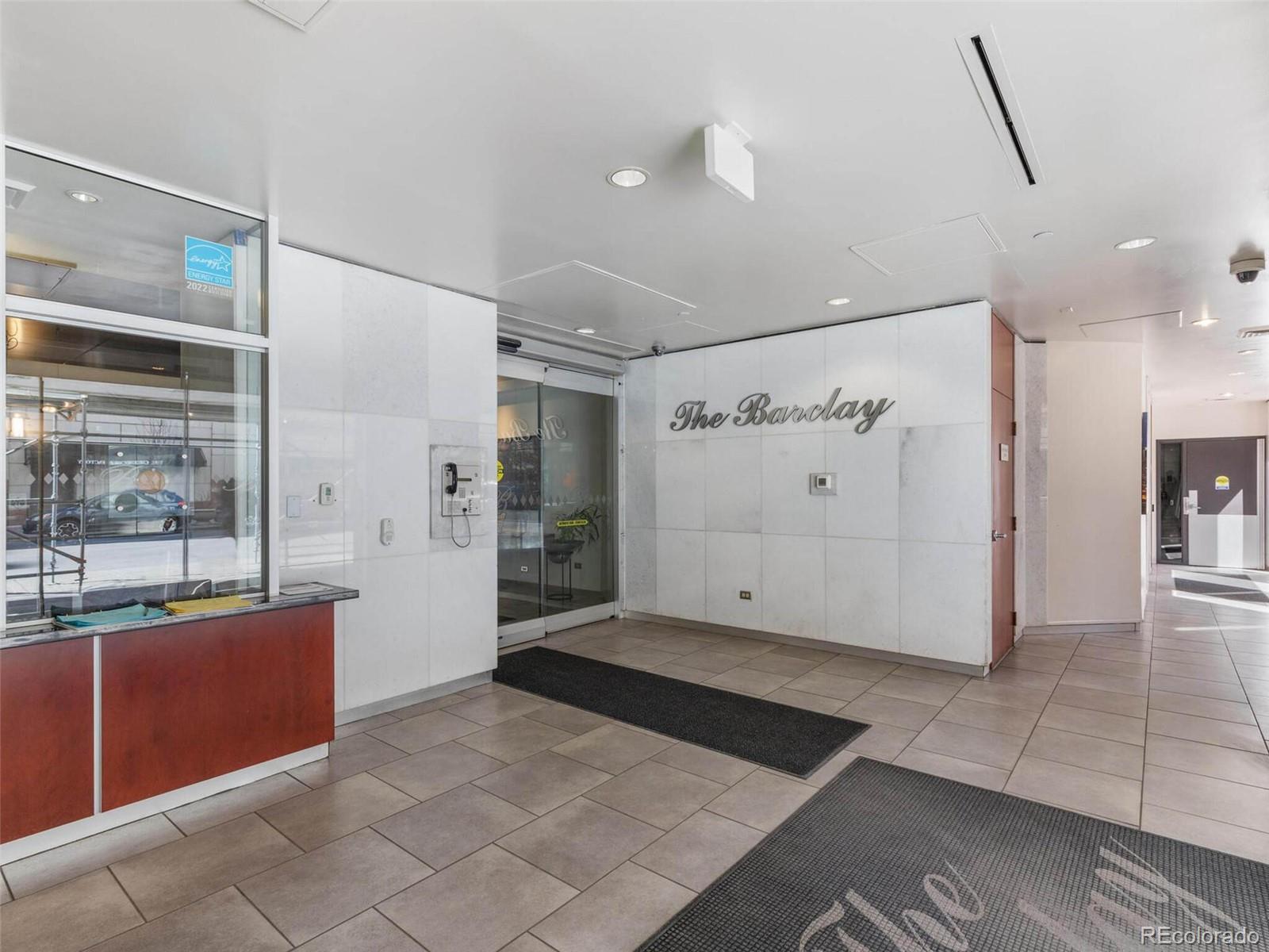 1625 Larimer Street Unit: 3208