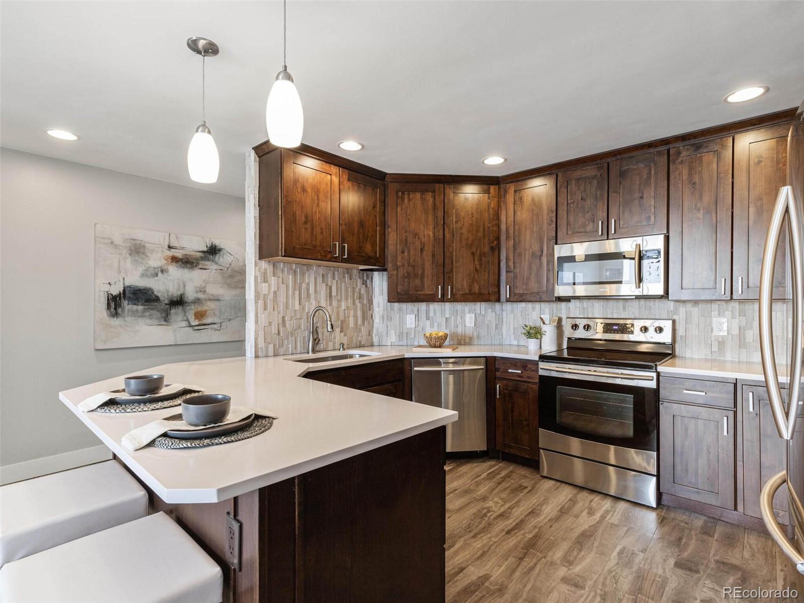 1625 Larimer Street Unit: 3208