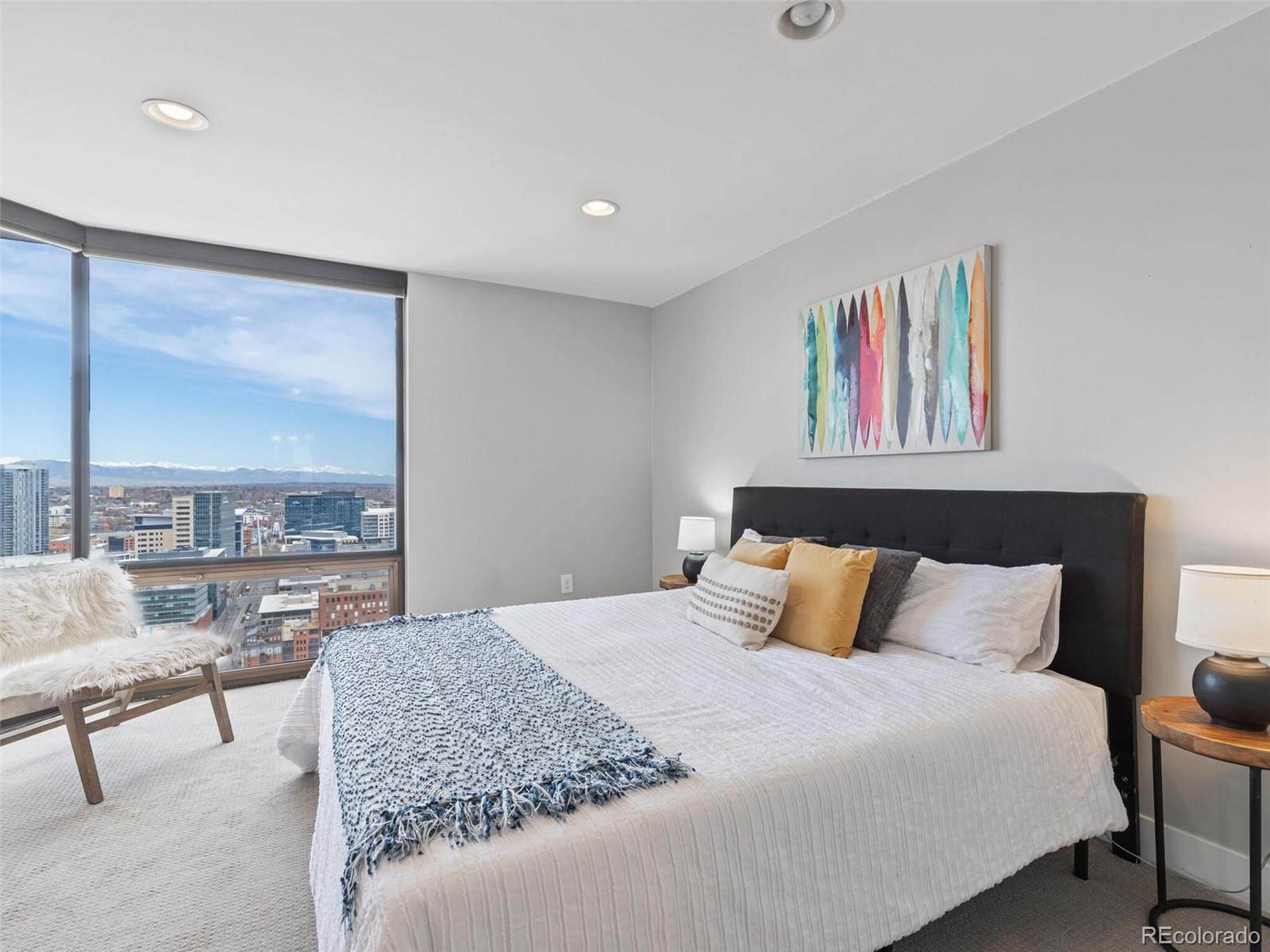 1625 Larimer Street Unit: 3208