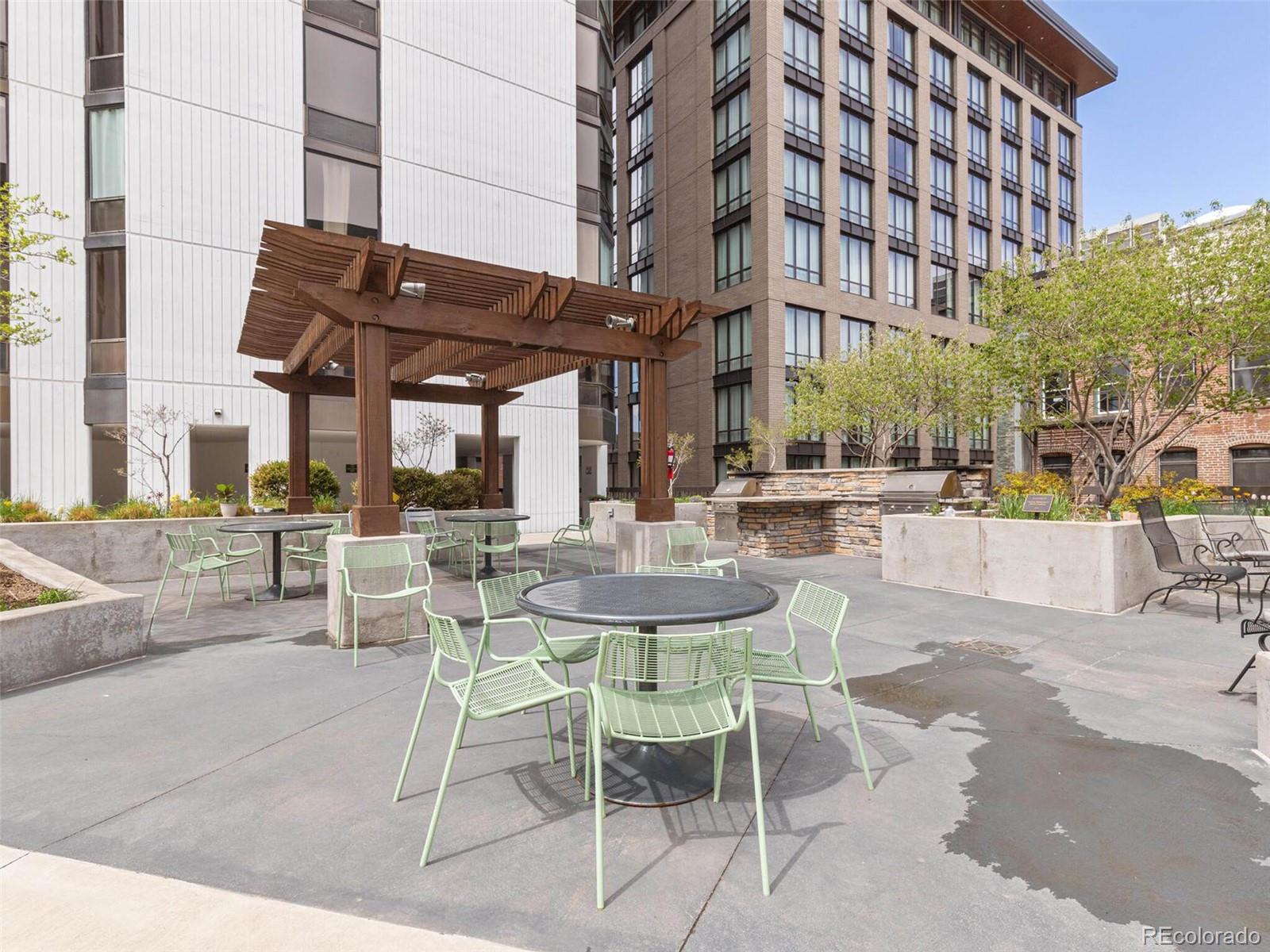 1625 Larimer Street Unit: 3208