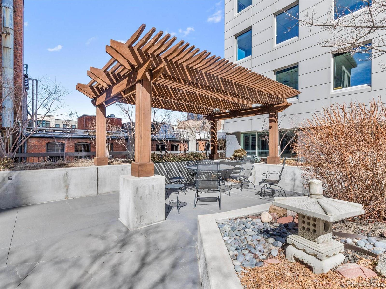 1625 Larimer Street Unit: 3208