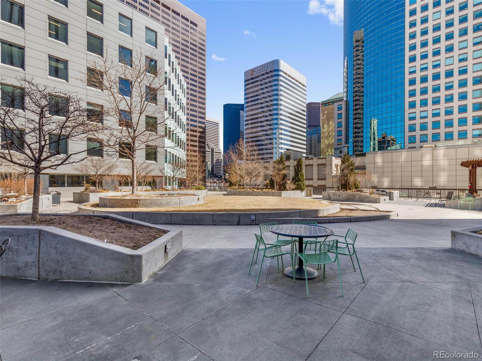 1625 Larimer Street Unit: 3208