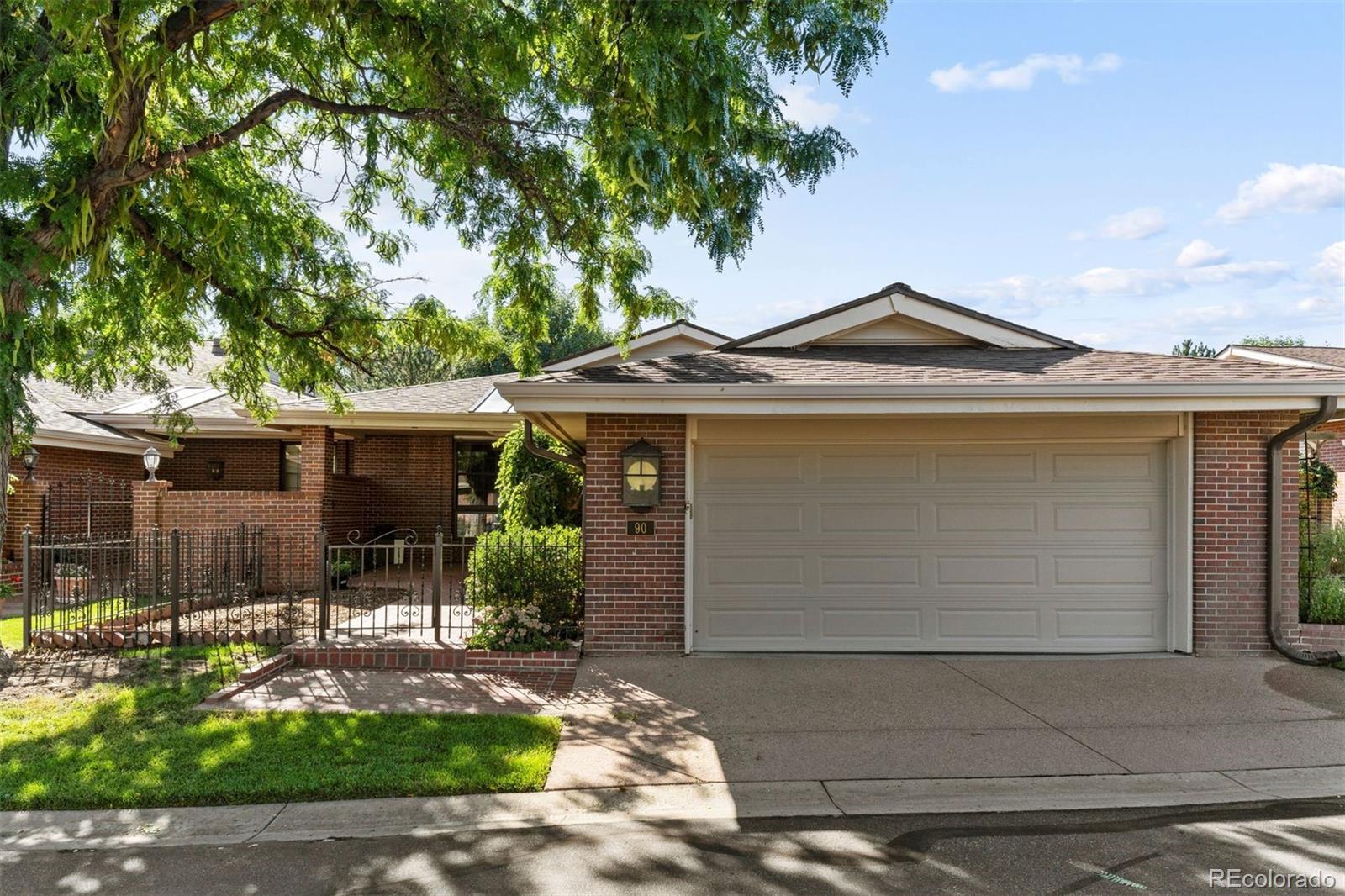 2800 S University Boulevard Unit: 90