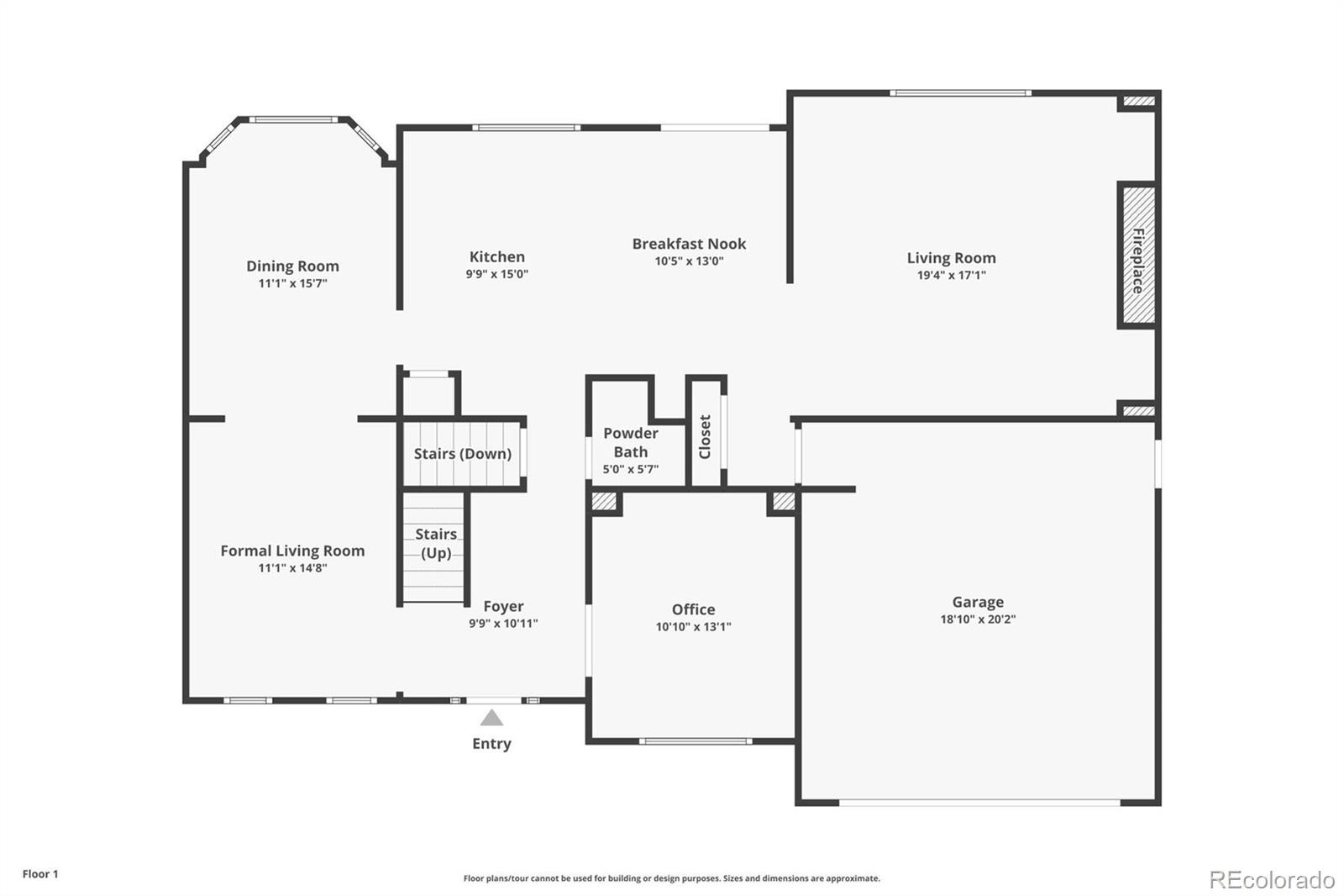 126 S Rosemary Street
