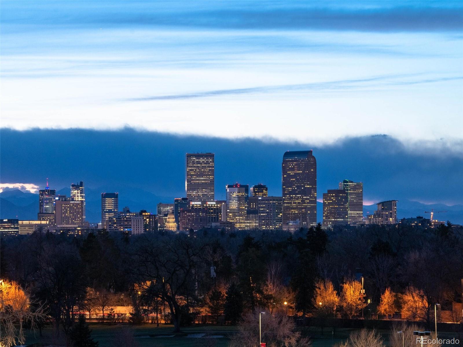 2400 E Cherry Creek South Drive Unit: 701