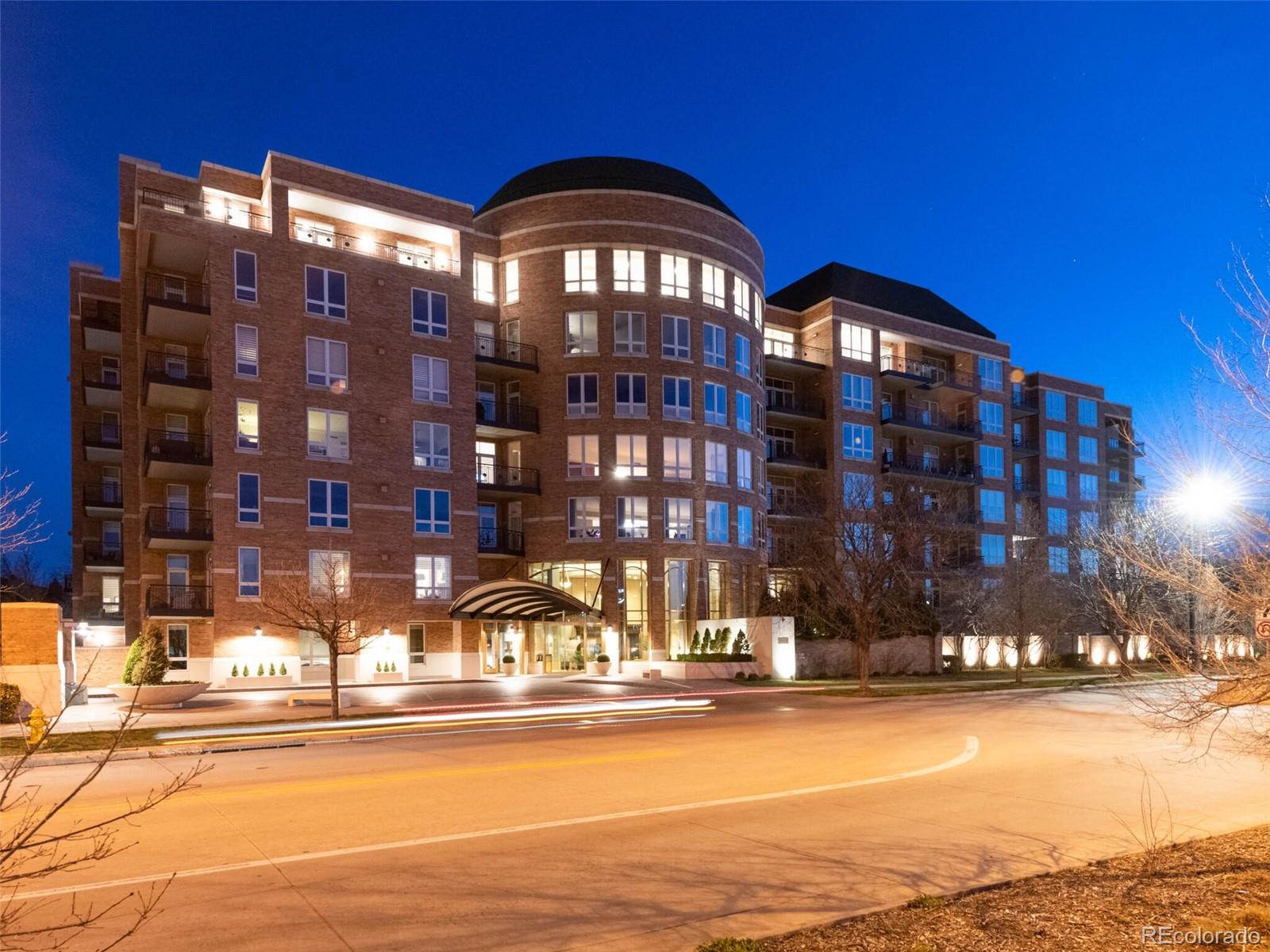 2400 E Cherry Creek South Drive Unit: 701