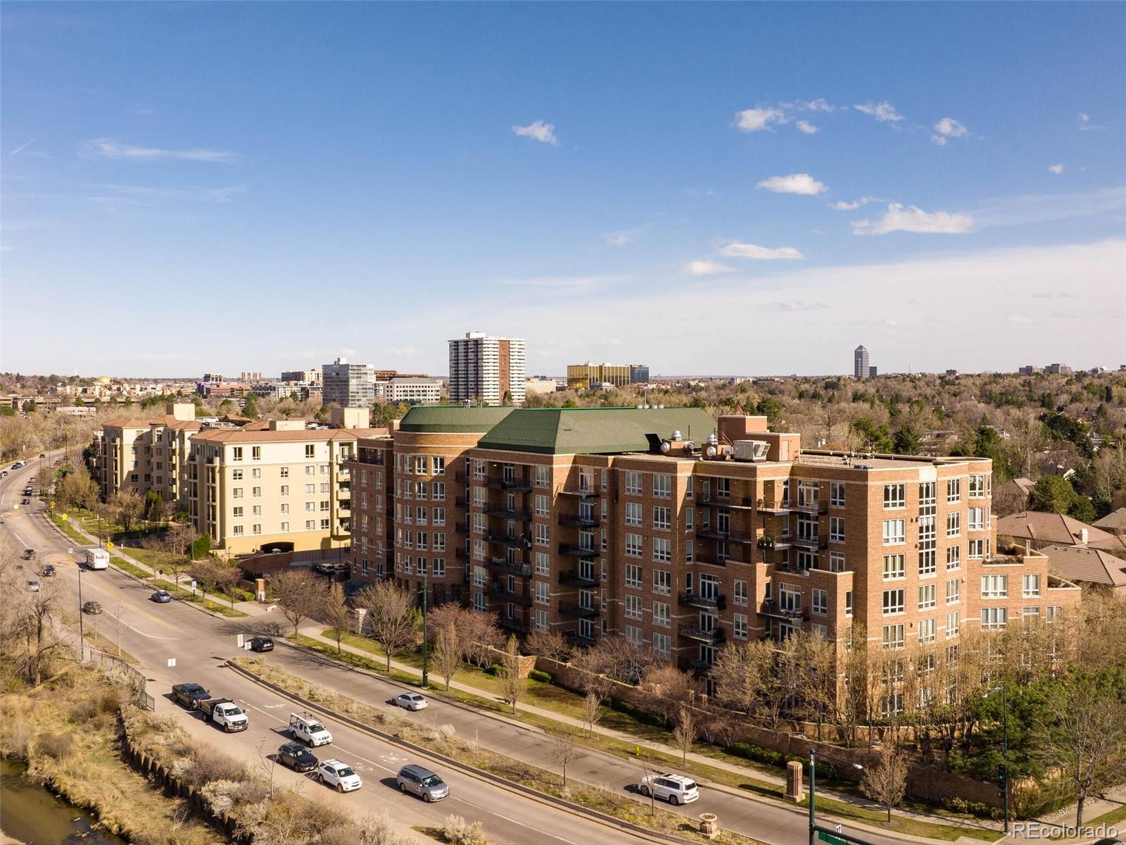 2400 E Cherry Creek South Drive Unit: 701