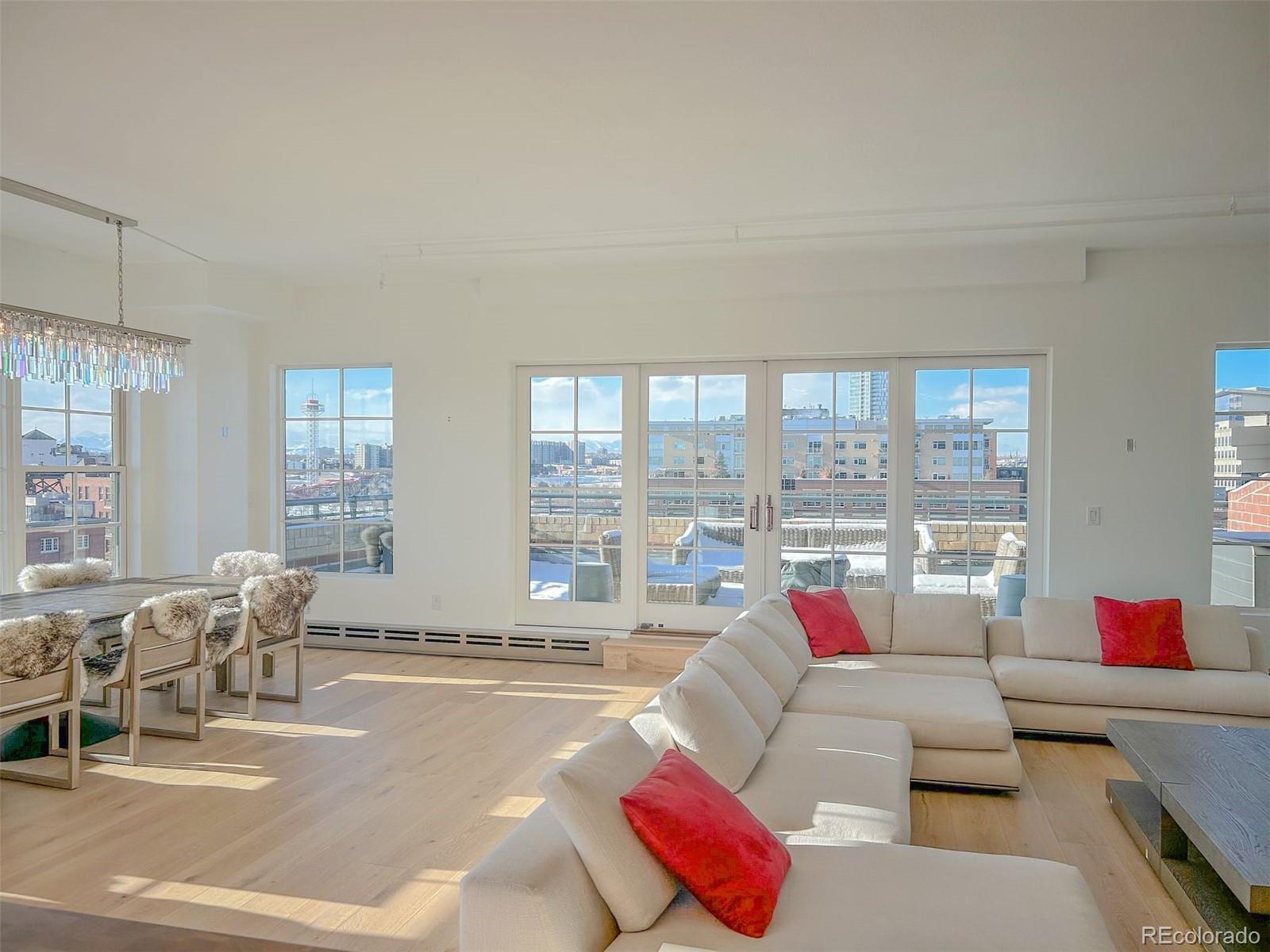 1499 Blake Street Unit: 9D