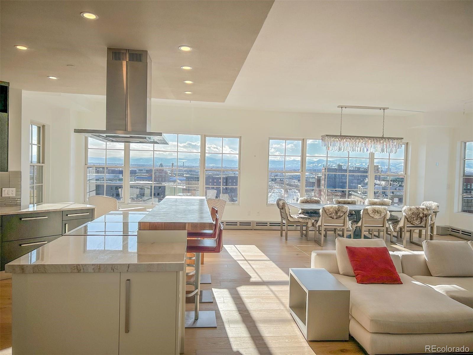 1499 Blake Street Unit: 9D