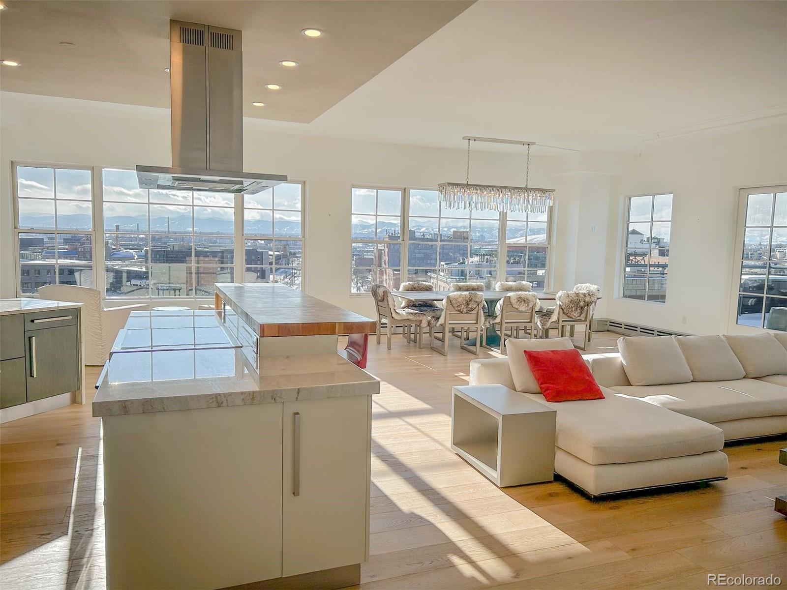 1499 Blake Street Unit: 9D