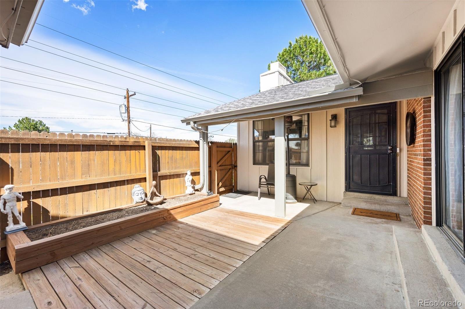 10340 E Jewell Avenue Unit: 81