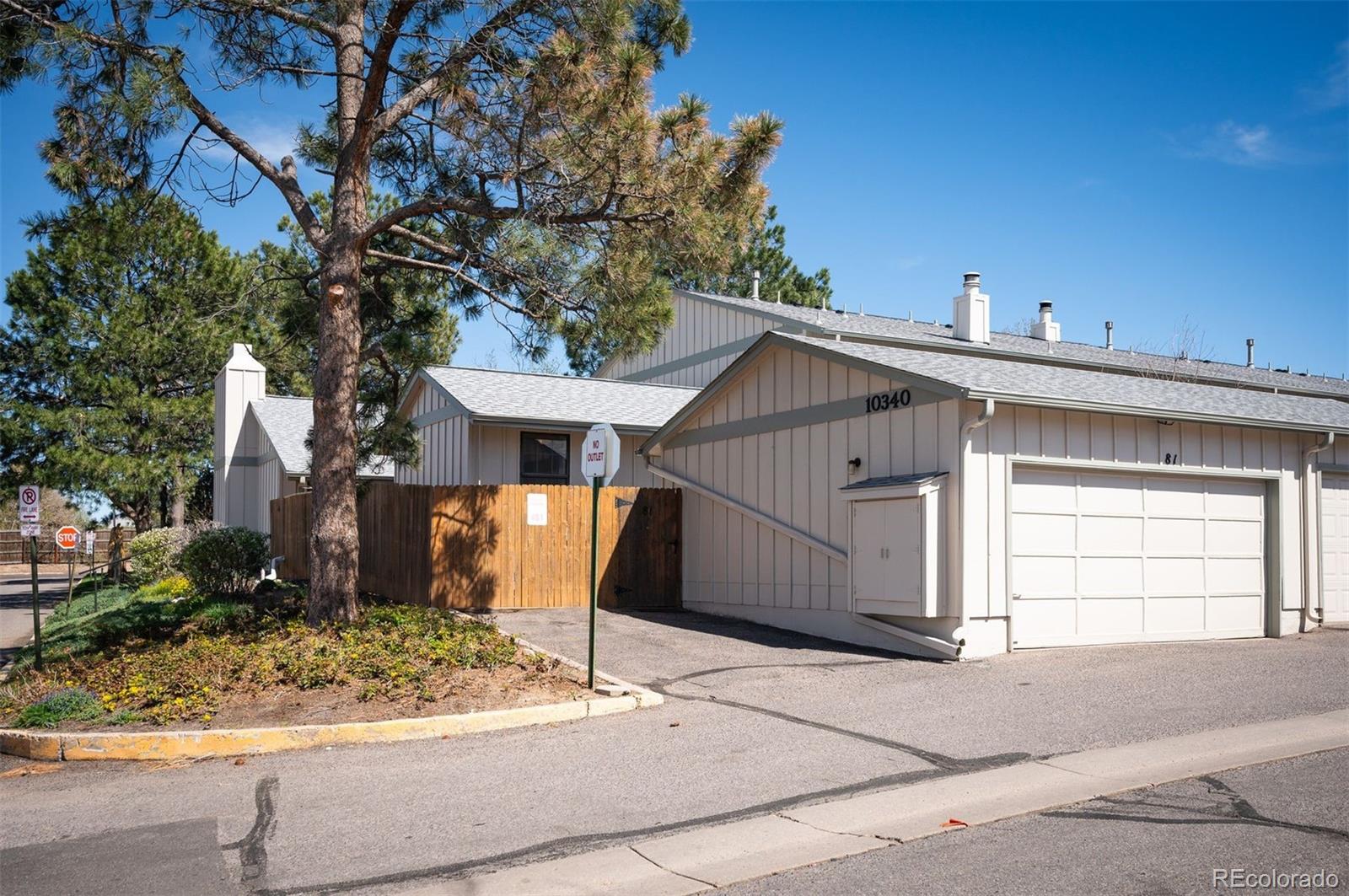 10340 E Jewell Avenue Unit: 81