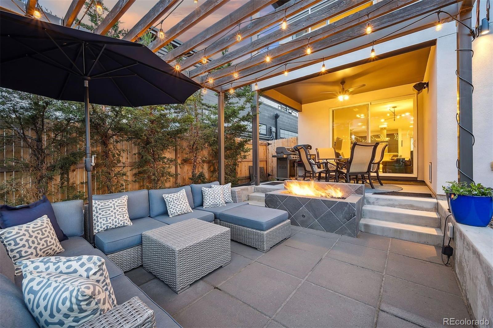 3536 Tejon Street