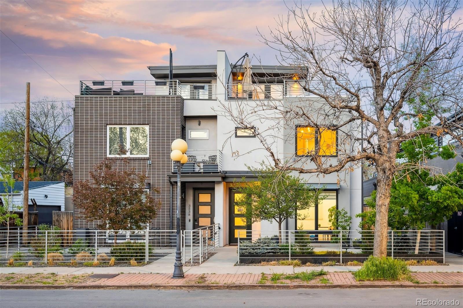3536 Tejon Street