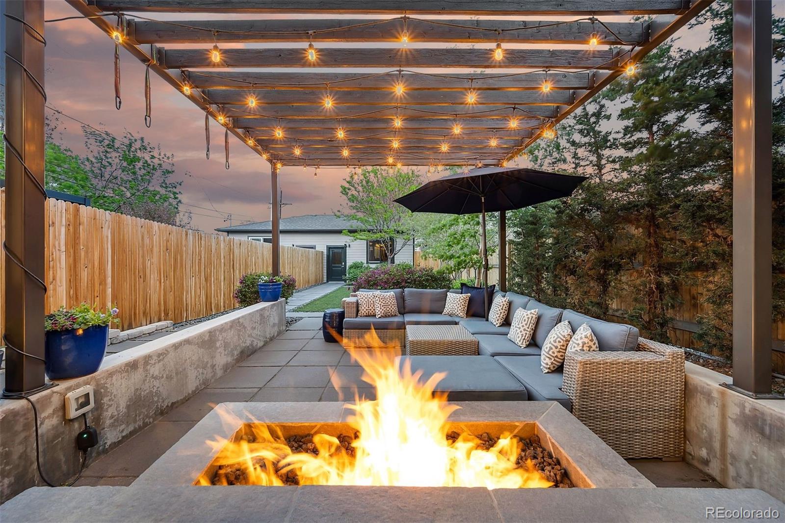 3536 Tejon Street