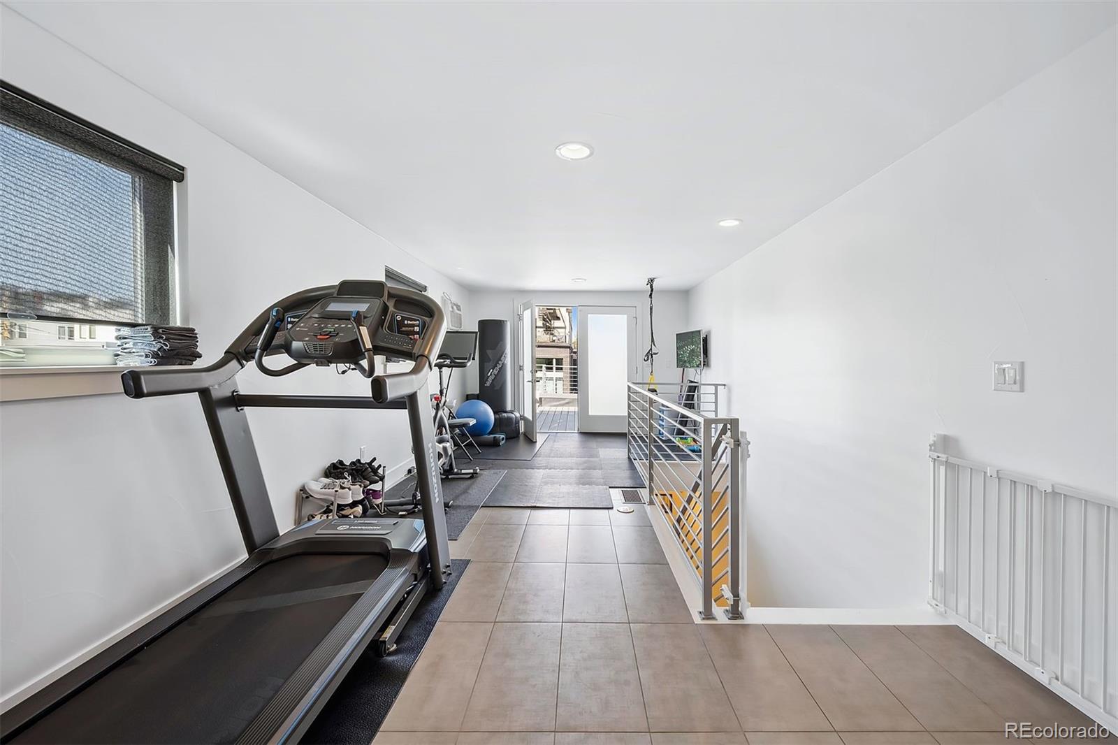 3536 Tejon Street