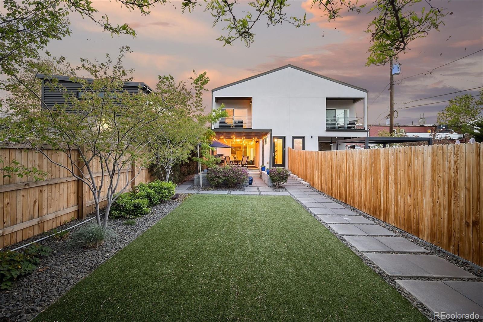 3536 Tejon Street