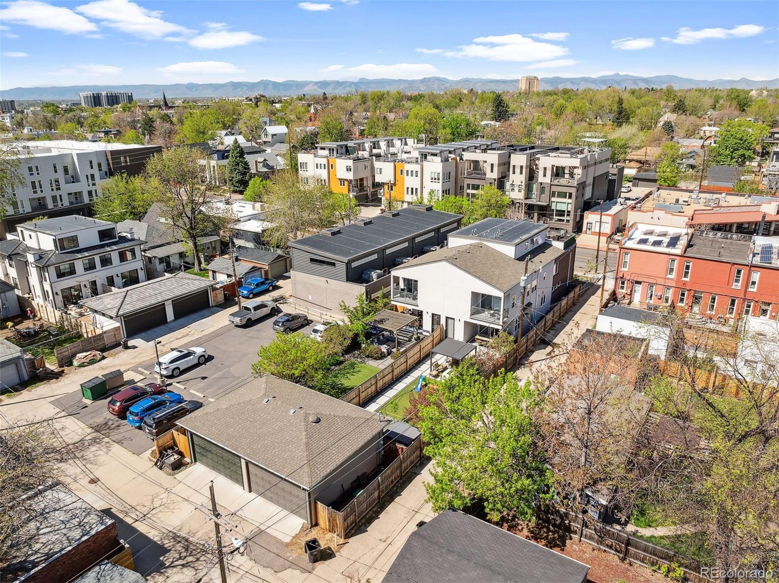 3536 Tejon Street