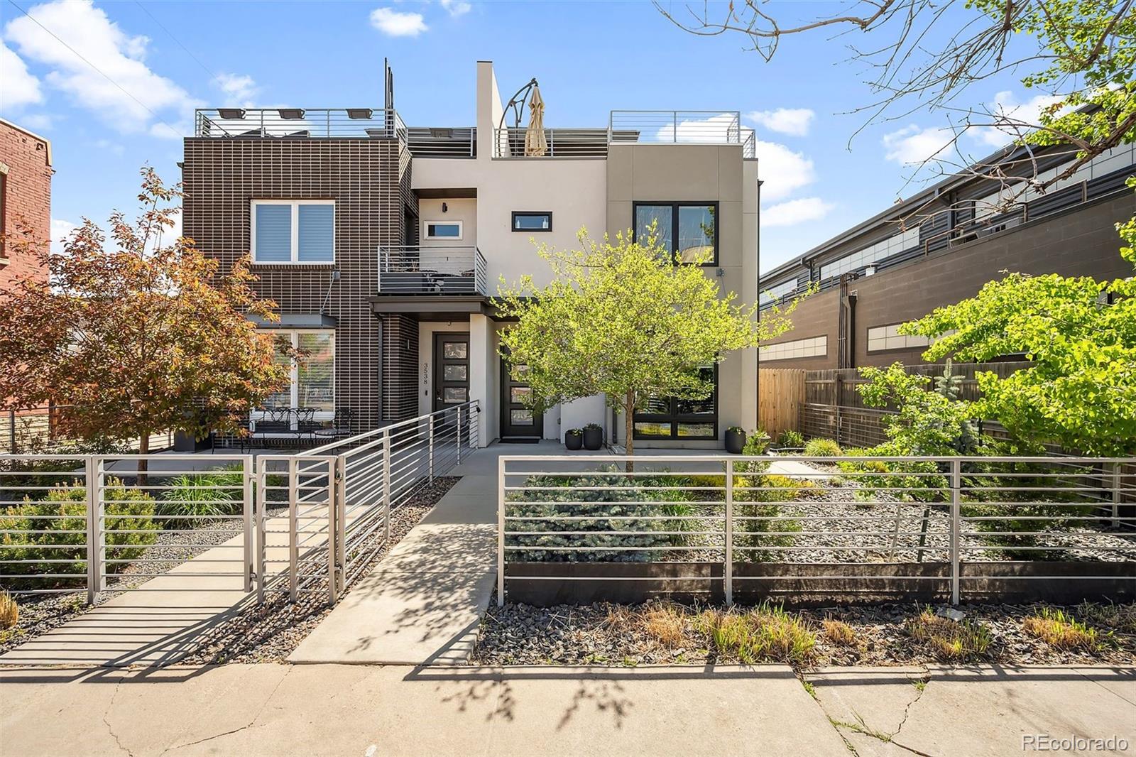 3536 Tejon Street