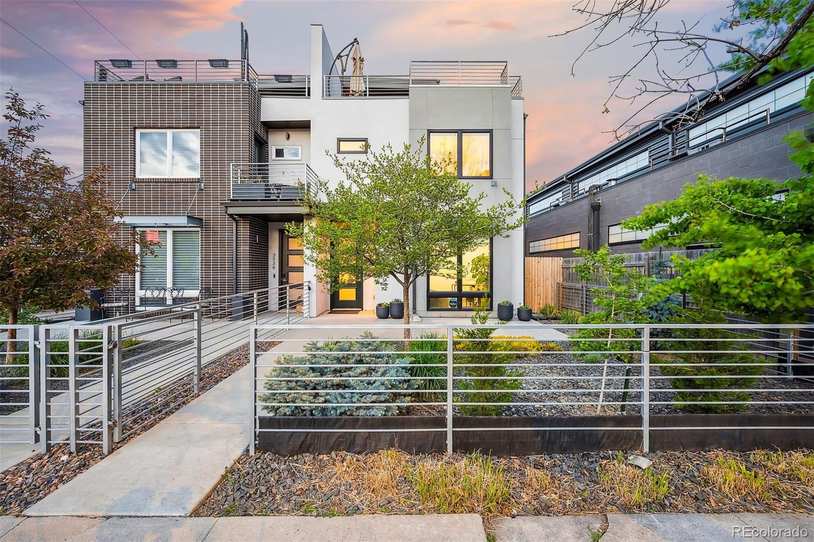 3536 Tejon Street