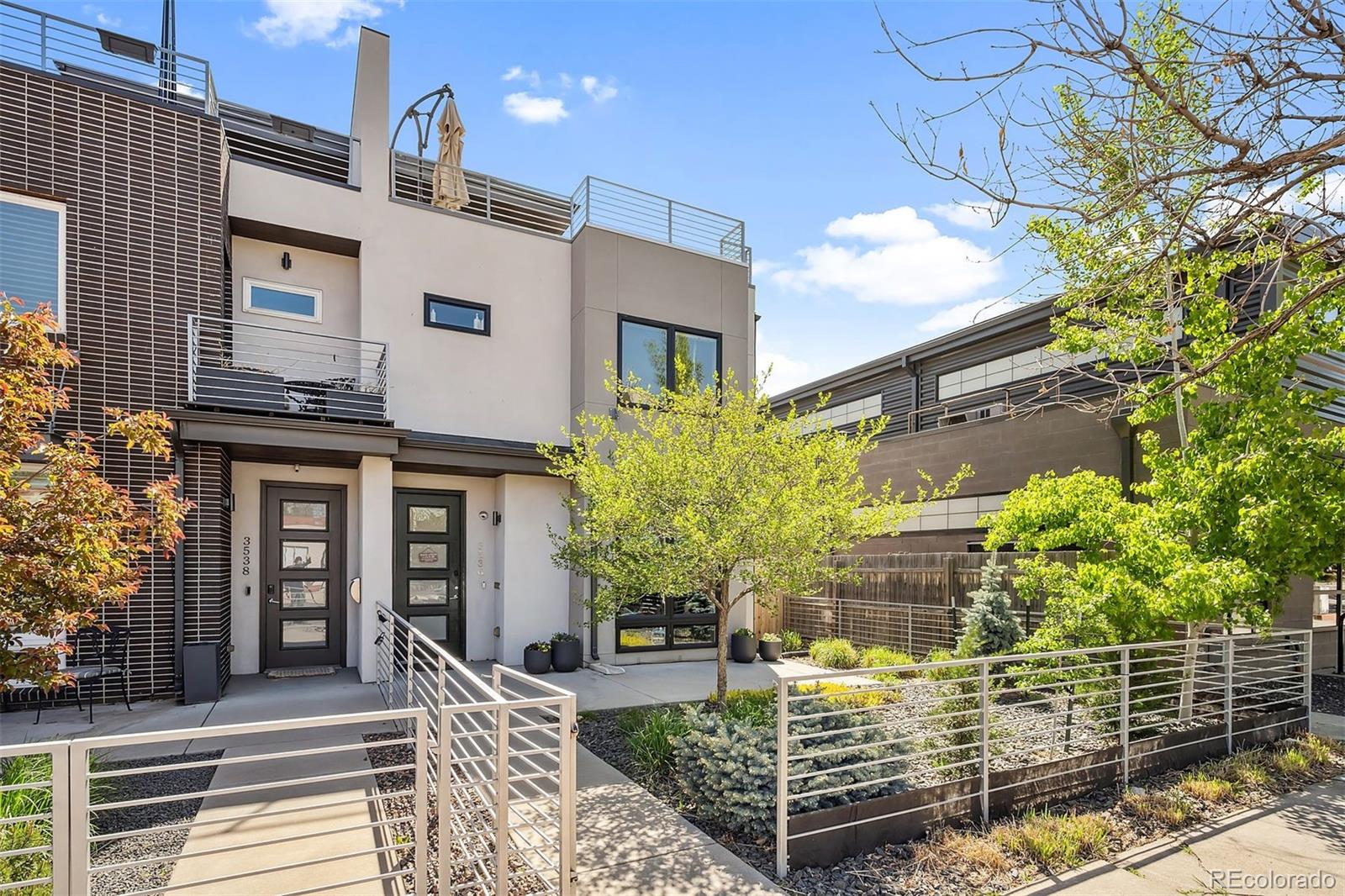 3536 Tejon Street