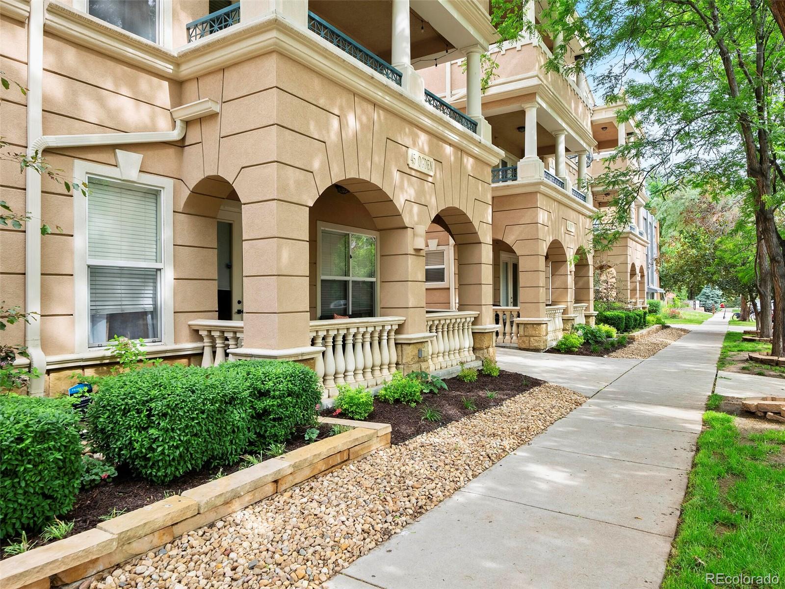 45 N Ogden Street Unit: 301