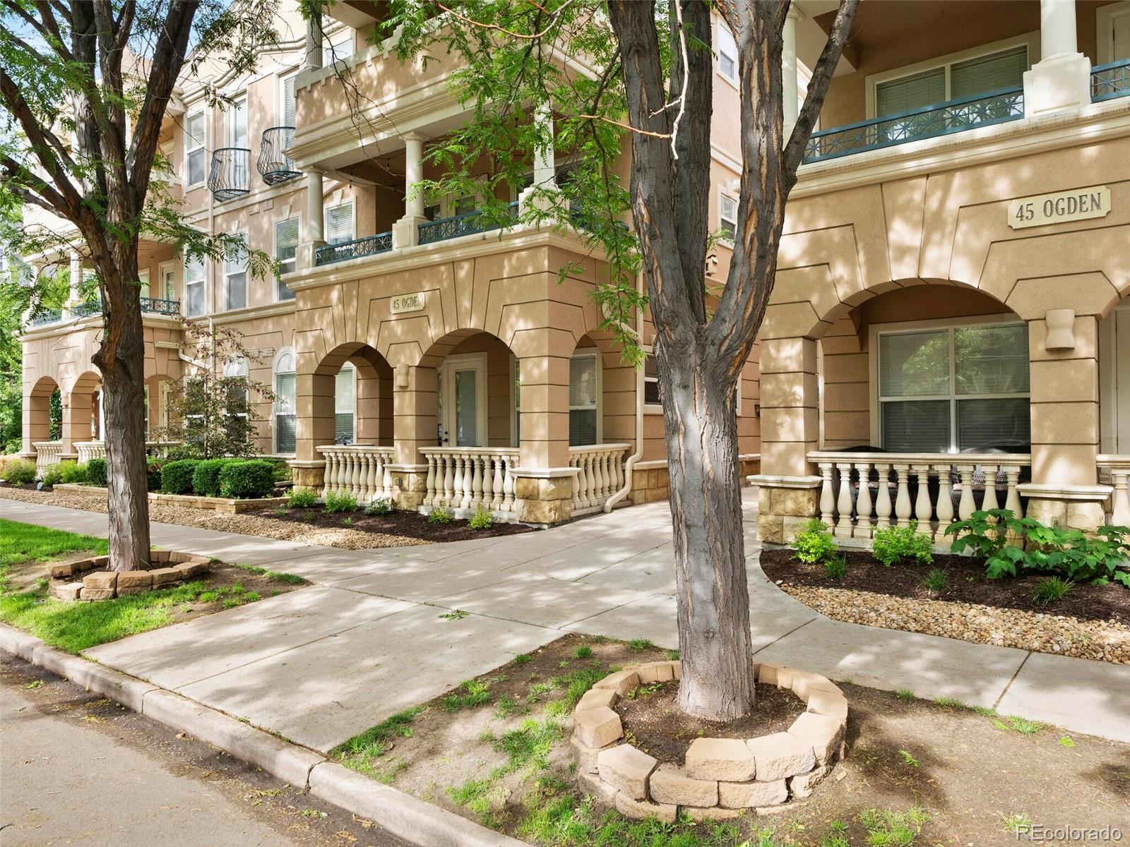 45 N Ogden Street Unit: 301
