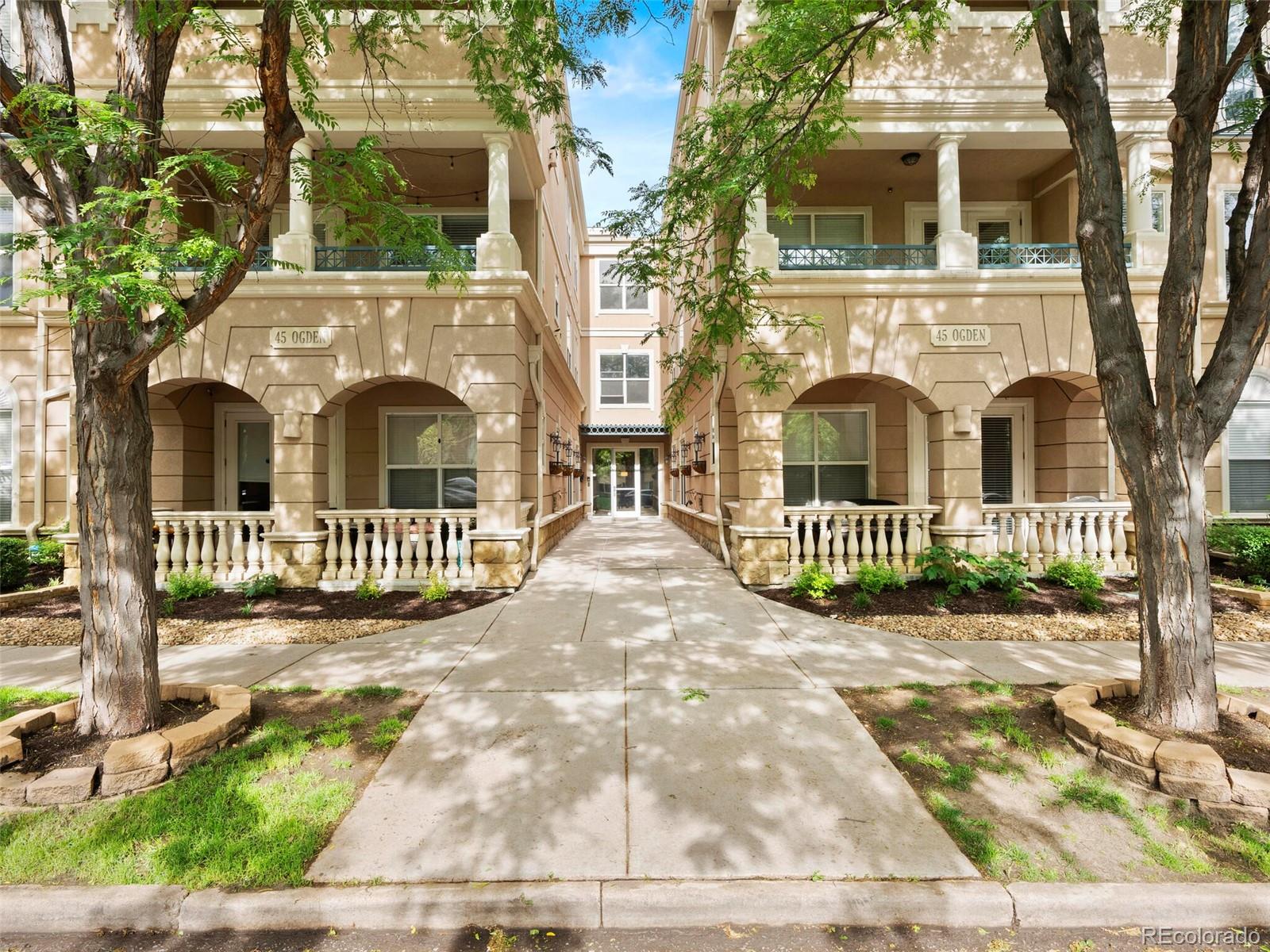 45 N Ogden Street Unit: 301