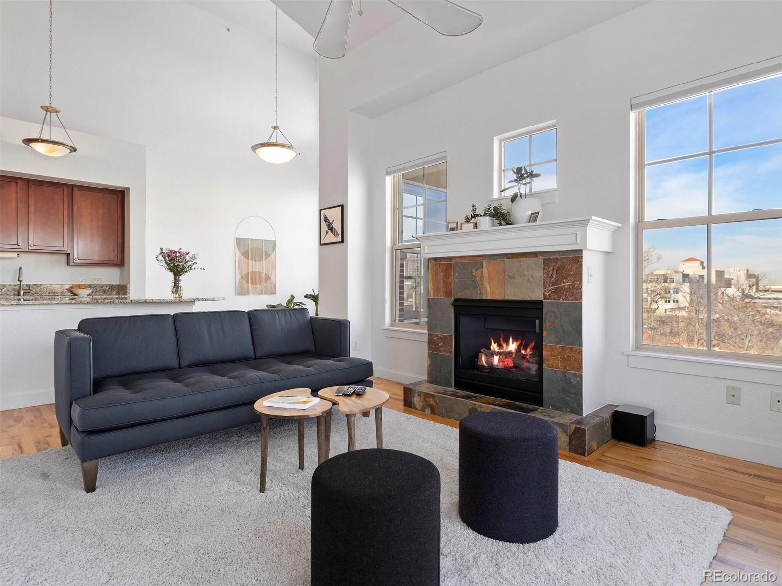 1699 N Downing Street Unit: 401