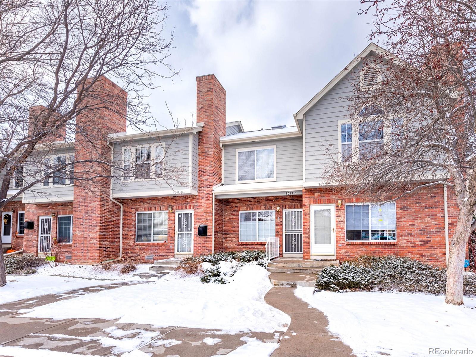 3039 W 107th Place Unit: E