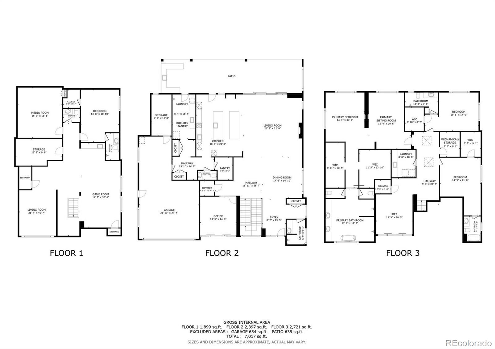 164 S Fairfax Street