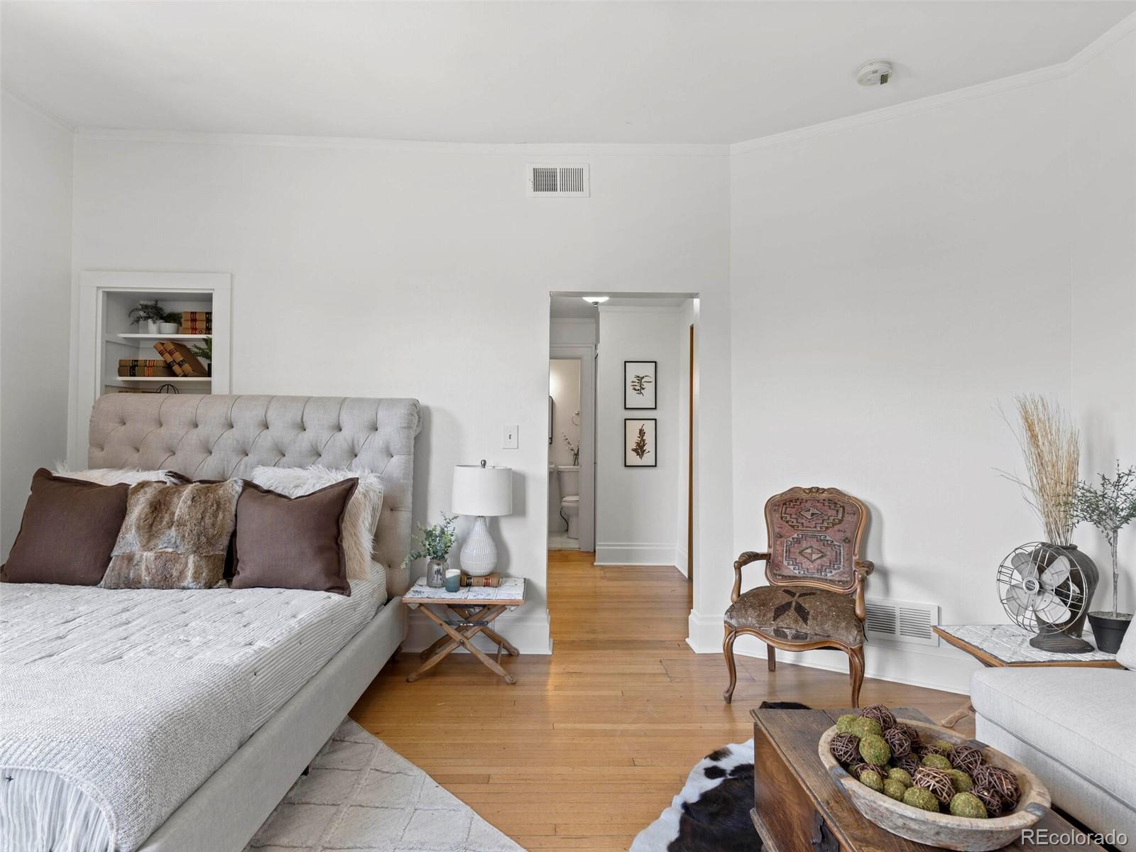 1401 N Franklin Street Unit: 4