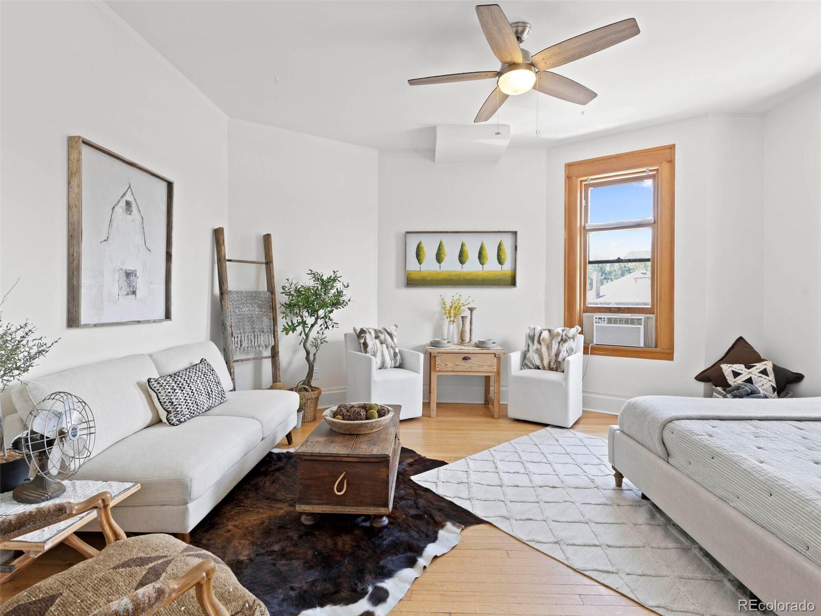 1401 N Franklin Street Unit: 4