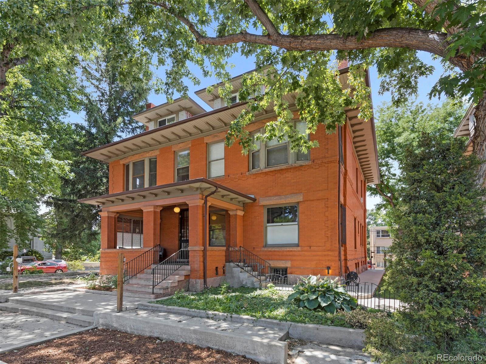 1401 N Franklin Street Unit: 4