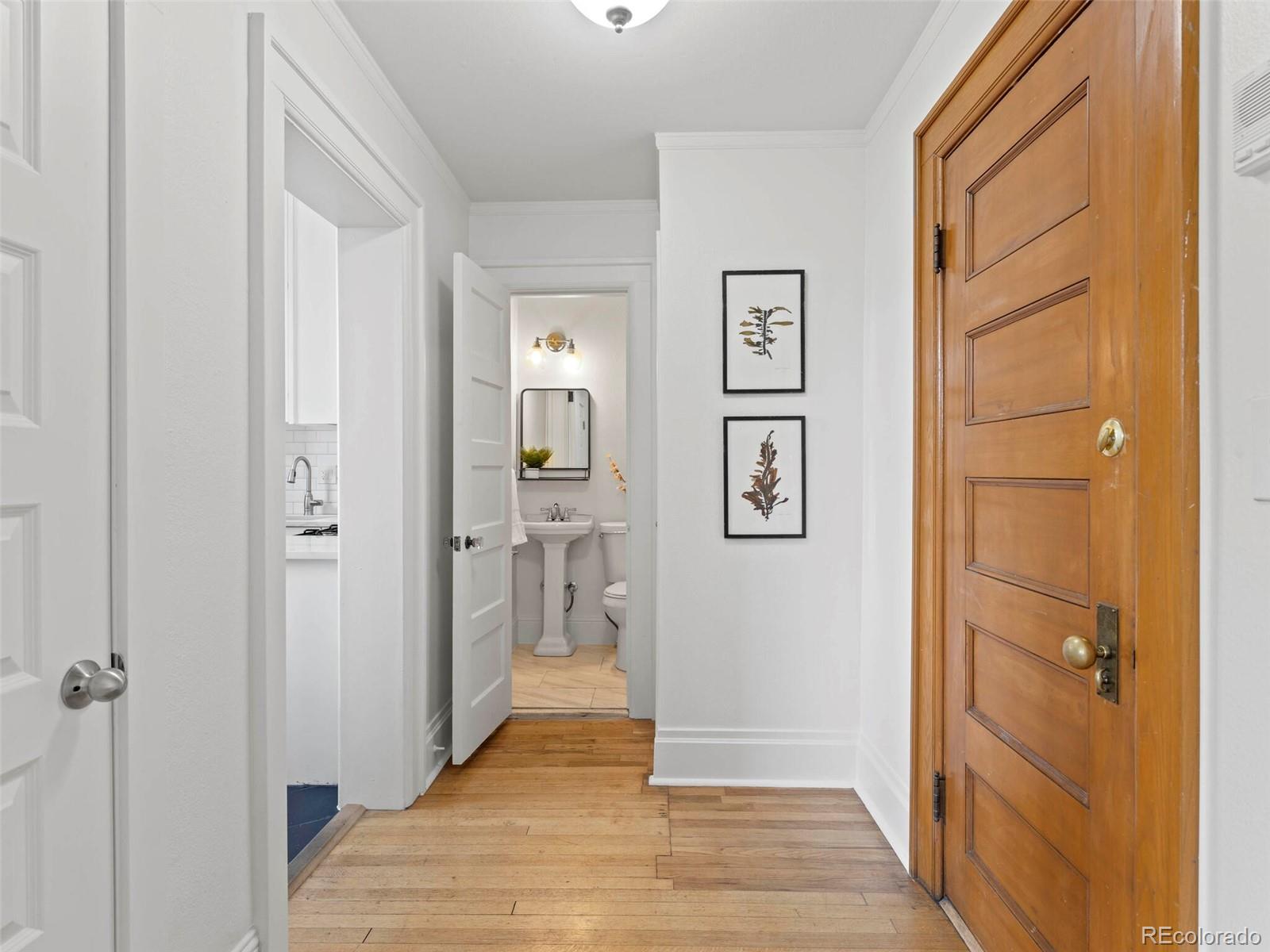 1401 N Franklin Street Unit: 4