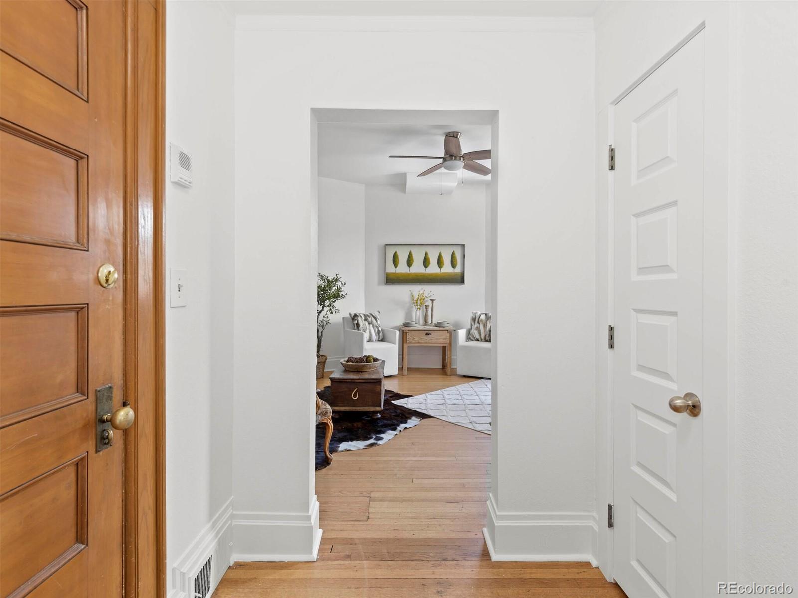 1401 N Franklin Street Unit: 4