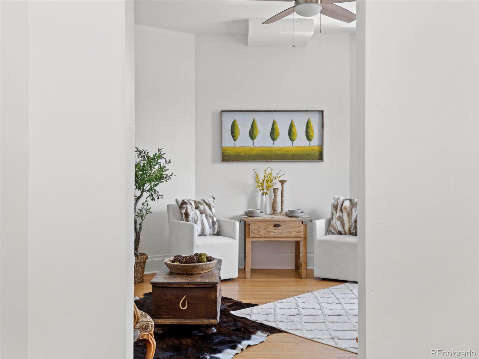1401 N Franklin Street Unit: 4