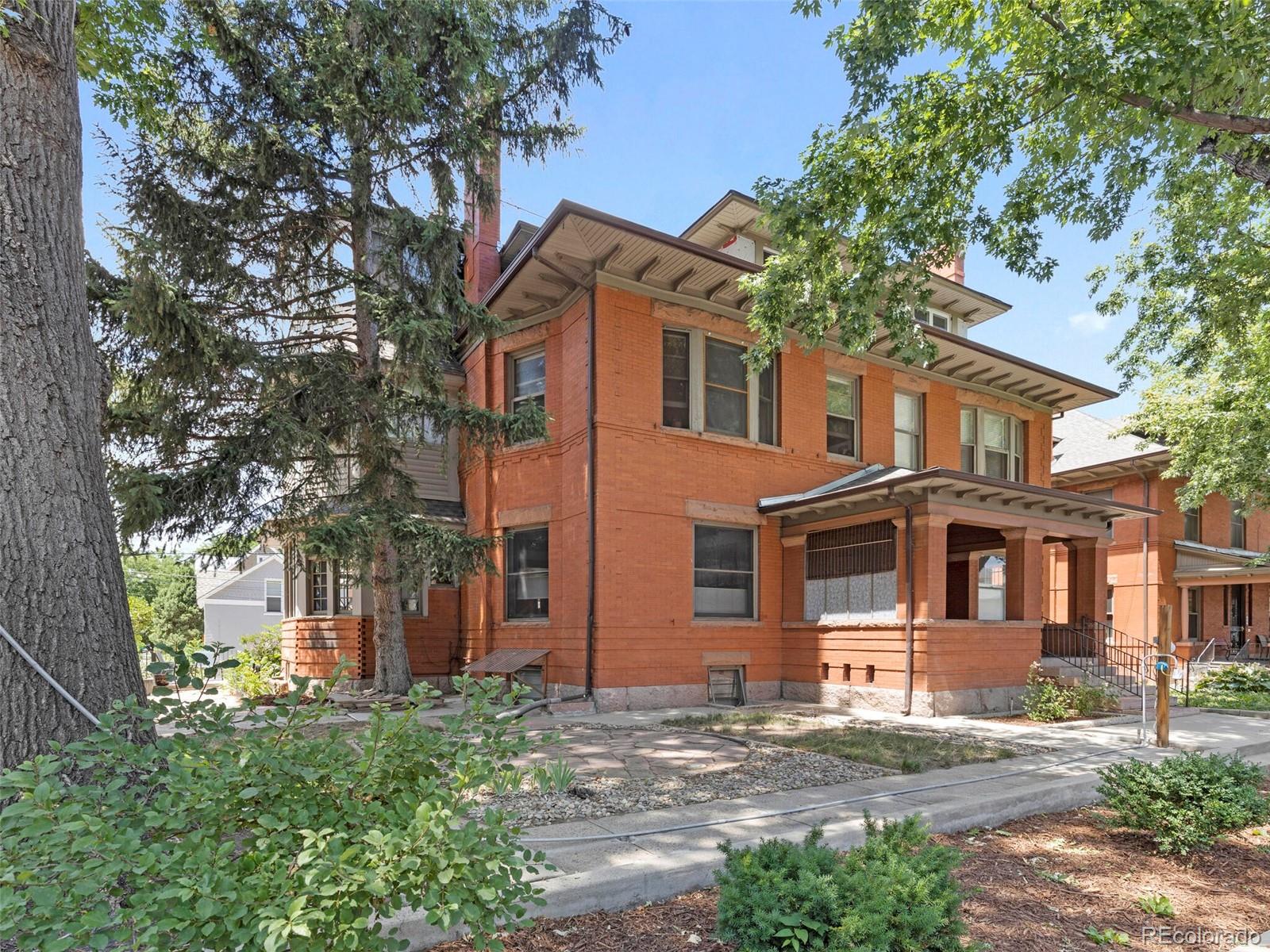 1401 N Franklin Street Unit: 4