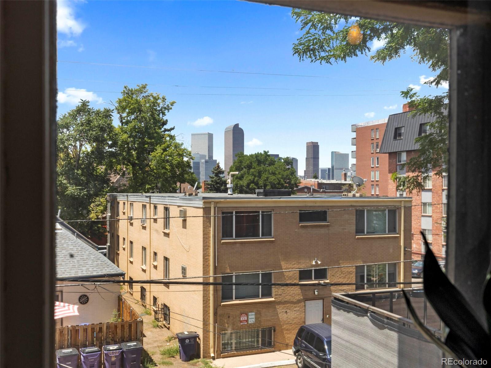 1401 N Franklin Street Unit: 4