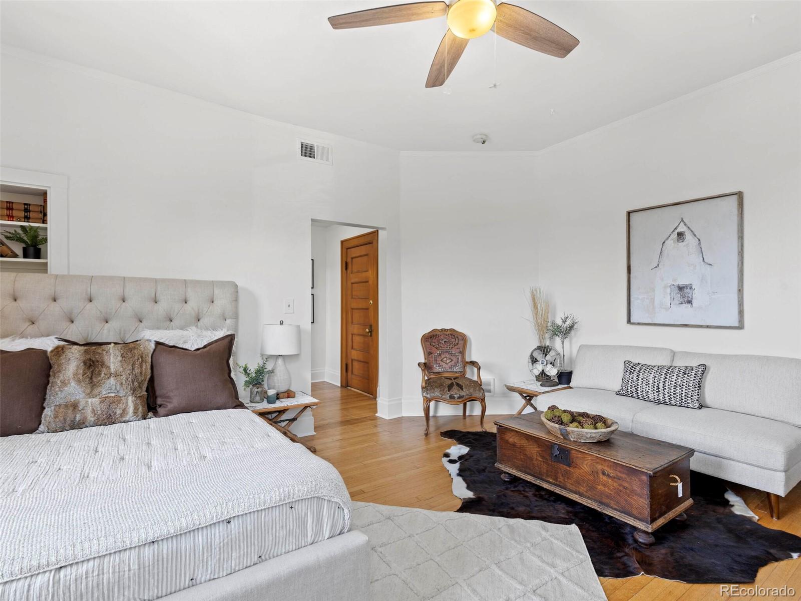 1401 N Franklin Street Unit: 4