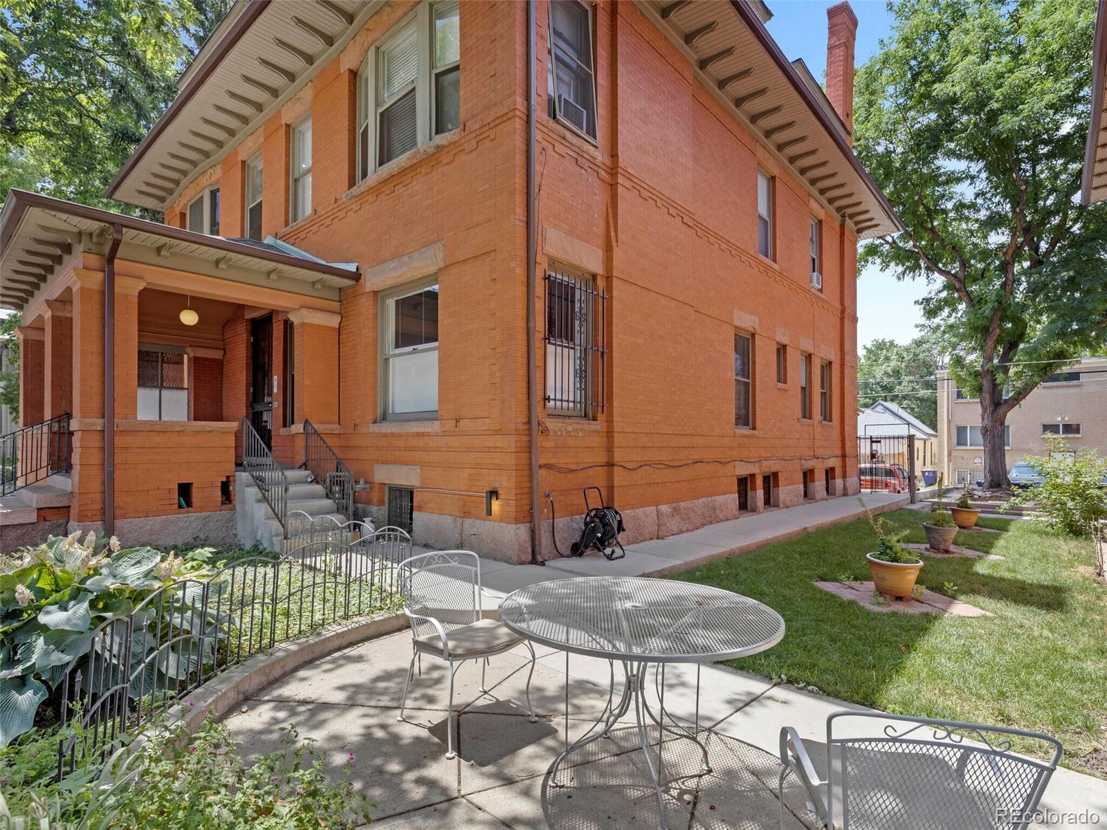 1401 N Franklin Street Unit: 4