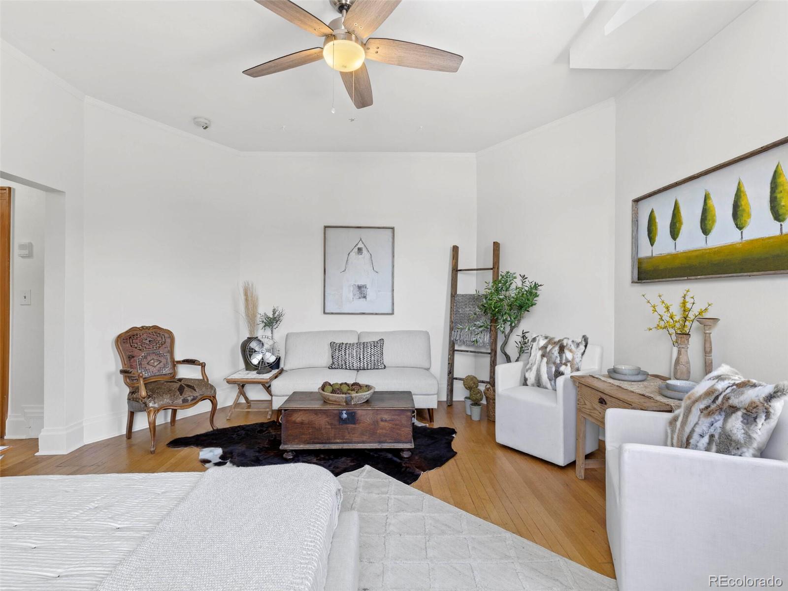 1401 N Franklin Street Unit: 4