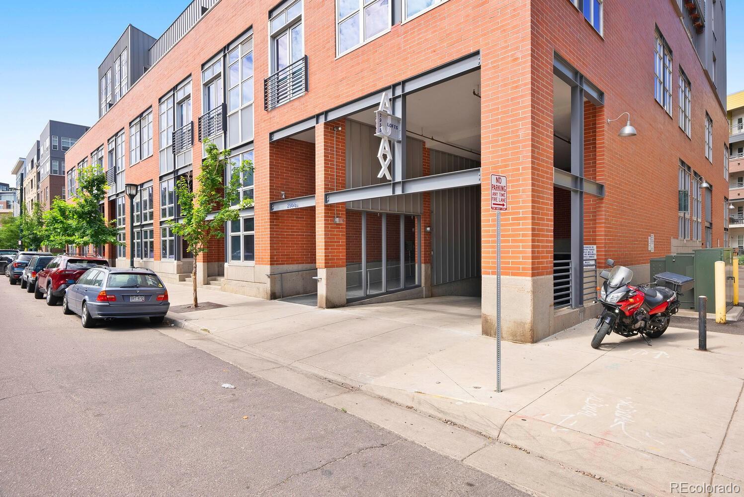 2955 Inca Street Unit: 2E