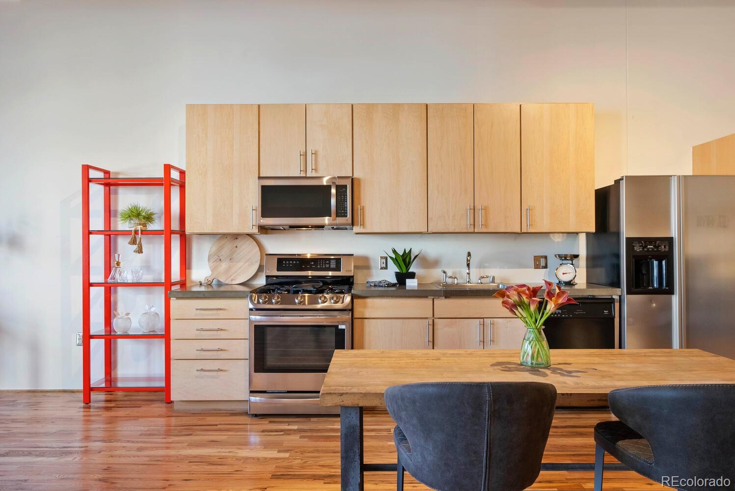 2955 Inca Street Unit: 2E