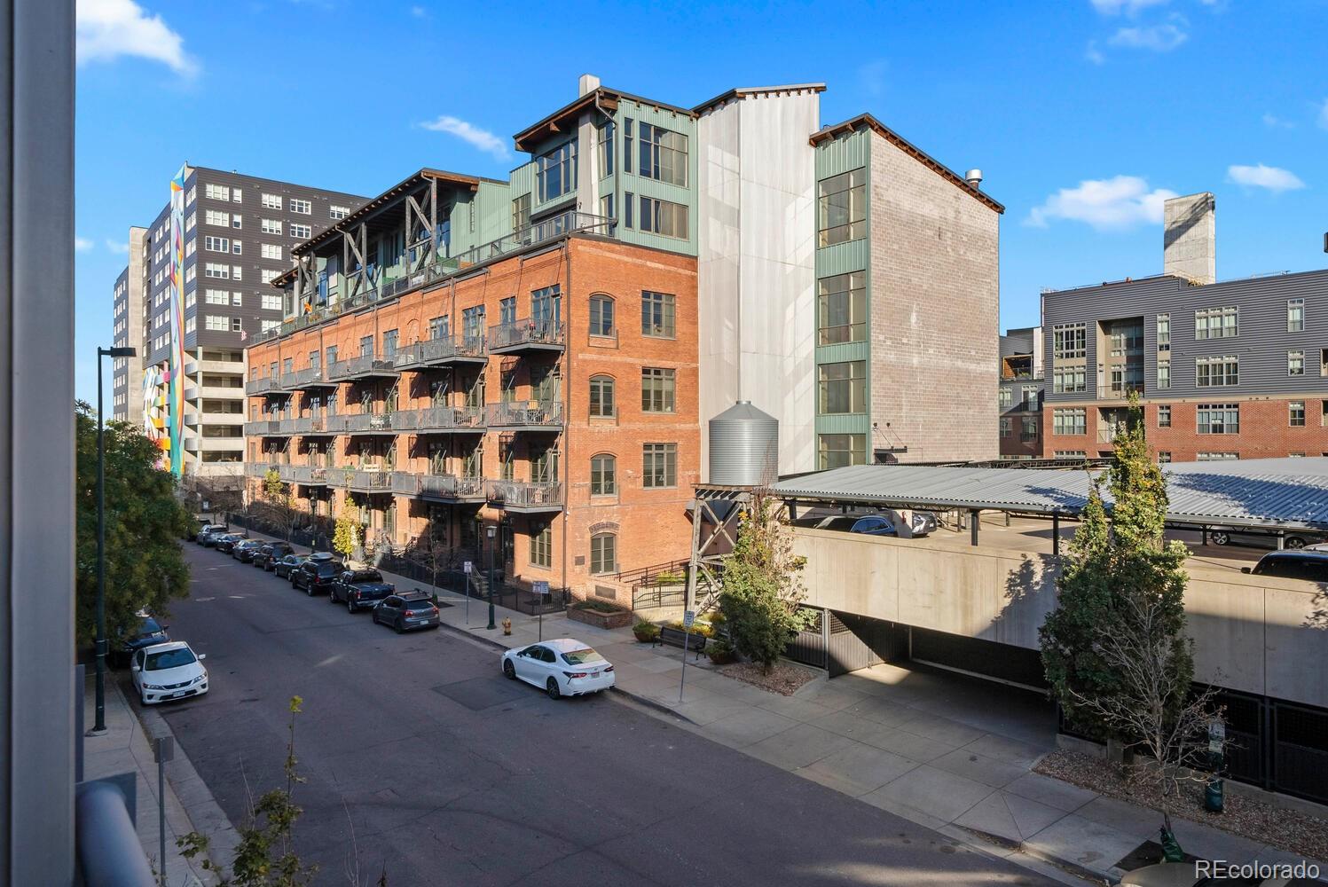 2955 Inca Street Unit: 2E