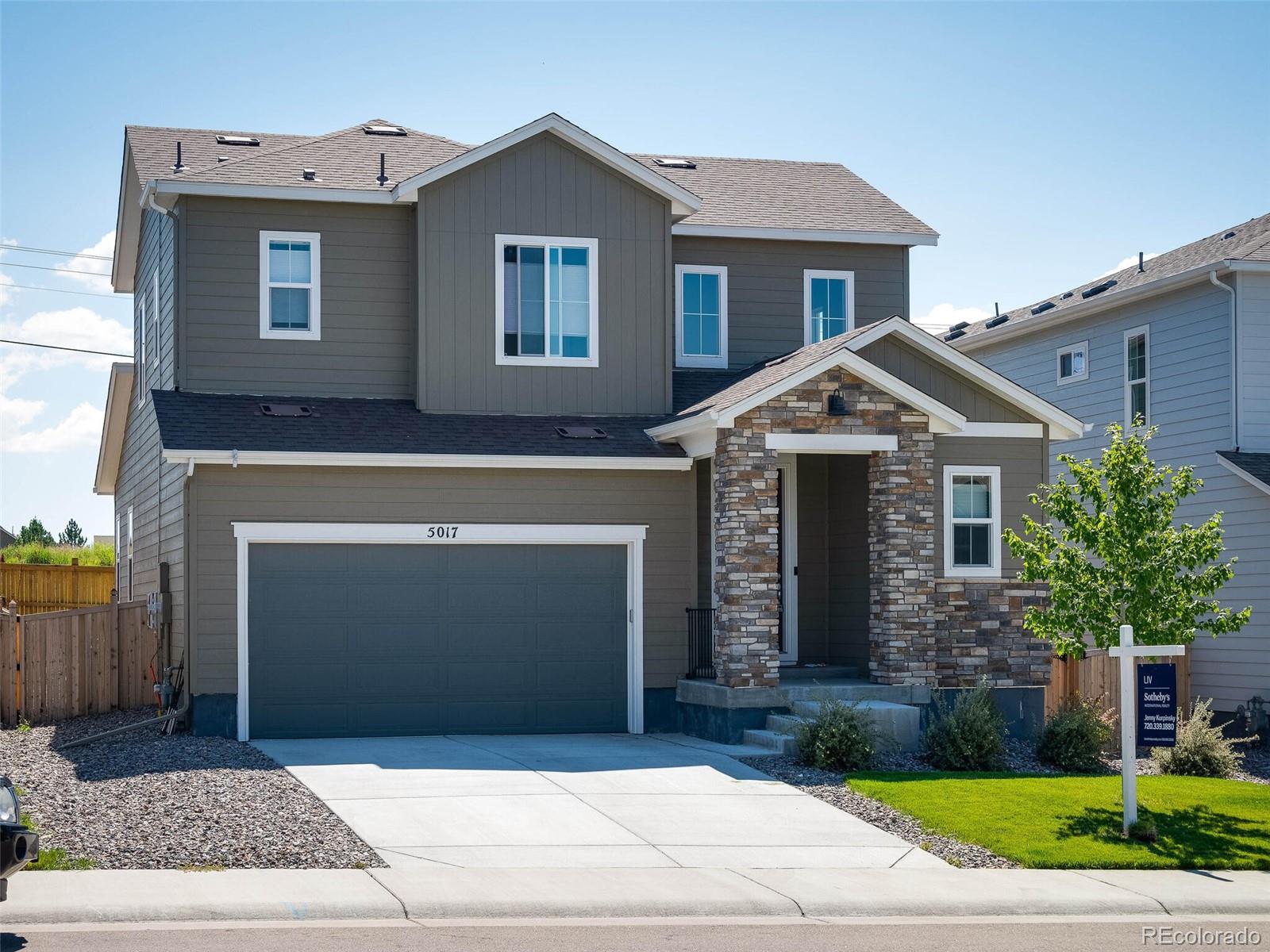 5017 Basalt Ridge Circle